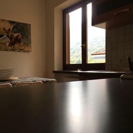 Wellness Trekking Nature Vacation Holiday home Valdieri